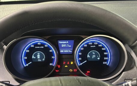 Hyundai ix35 I рестайлинг, 2012 год, 1 450 000 рублей, 18 фотография
