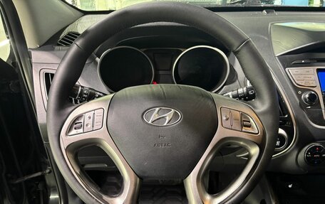 Hyundai ix35 I рестайлинг, 2012 год, 1 450 000 рублей, 19 фотография