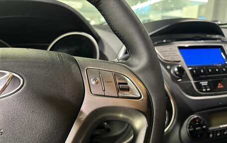 Hyundai ix35 I рестайлинг, 2012 год, 1 450 000 рублей, 21 фотография