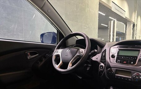 Hyundai ix35 I рестайлинг, 2012 год, 1 450 000 рублей, 27 фотография
