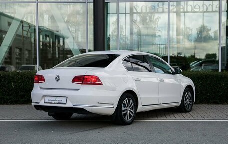 Volkswagen Passat B7, 2011 год, 1 100 000 рублей, 2 фотография