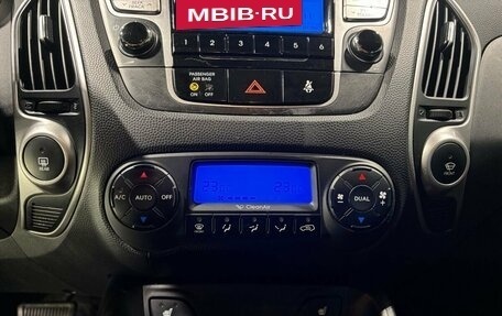 Hyundai ix35 I рестайлинг, 2012 год, 1 450 000 рублей, 23 фотография