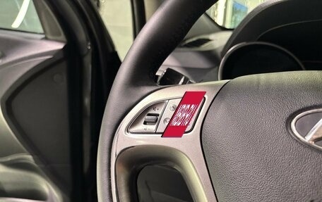 Hyundai ix35 I рестайлинг, 2012 год, 1 450 000 рублей, 20 фотография