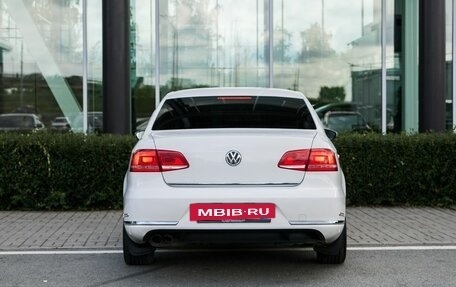 Volkswagen Passat B7, 2011 год, 1 100 000 рублей, 4 фотография