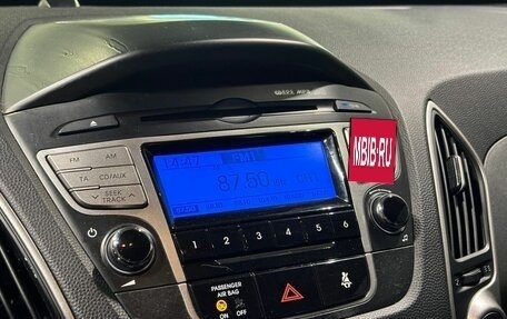 Hyundai ix35 I рестайлинг, 2012 год, 1 450 000 рублей, 22 фотография
