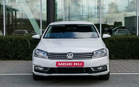 Volkswagen Passat B7, 2011 год, 1 100 000 рублей, 3 фотография