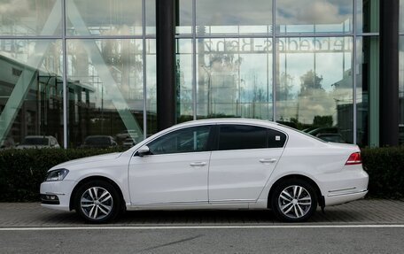 Volkswagen Passat B7, 2011 год, 1 100 000 рублей, 7 фотография