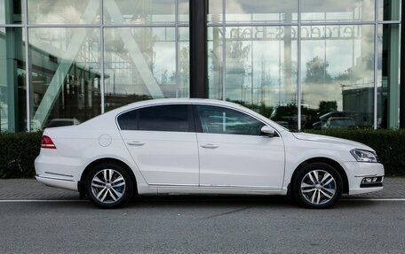 Volkswagen Passat B7, 2011 год, 1 100 000 рублей, 8 фотография
