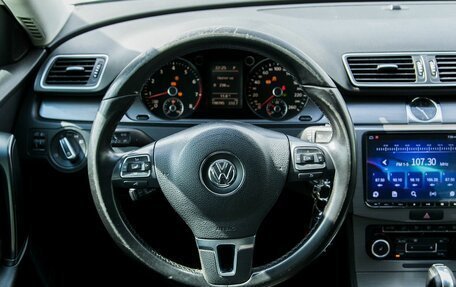 Volkswagen Passat B7, 2011 год, 1 100 000 рублей, 15 фотография