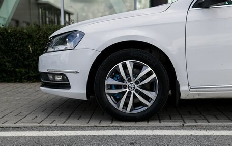 Volkswagen Passat B7, 2011 год, 1 100 000 рублей, 9 фотография