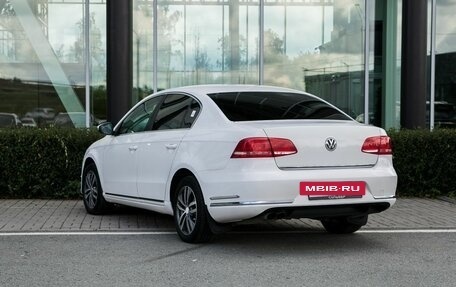 Volkswagen Passat B7, 2011 год, 1 100 000 рублей, 6 фотография