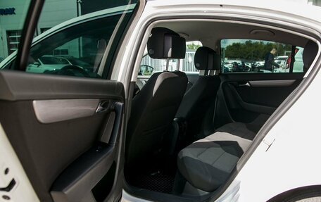 Volkswagen Passat B7, 2011 год, 1 100 000 рублей, 13 фотография