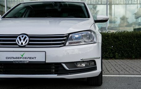 Volkswagen Passat B7, 2011 год, 1 100 000 рублей, 10 фотография