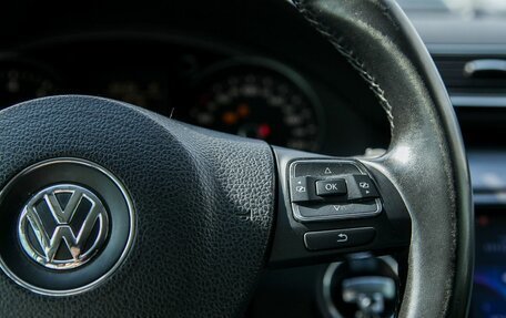 Volkswagen Passat B7, 2011 год, 1 100 000 рублей, 17 фотография