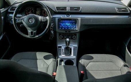 Volkswagen Passat B7, 2011 год, 1 100 000 рублей, 19 фотография