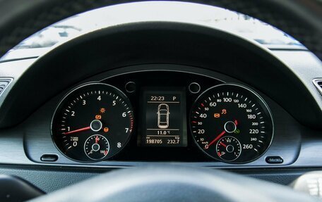 Volkswagen Passat B7, 2011 год, 1 100 000 рублей, 18 фотография
