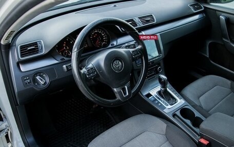 Volkswagen Passat B7, 2011 год, 1 100 000 рублей, 14 фотография