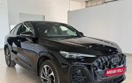 Audi Q5, 2025 год, 8 390 000 рублей, 3 фотография