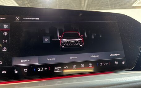 Audi Q5, 2025 год, 8 390 000 рублей, 25 фотография