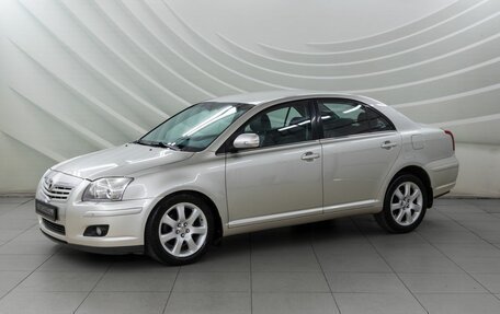 Toyota Avensis III рестайлинг, 2006 год, 1 038 000 рублей, 3 фотография