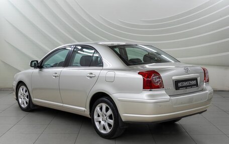 Toyota Avensis III рестайлинг, 2006 год, 1 038 000 рублей, 5 фотография
