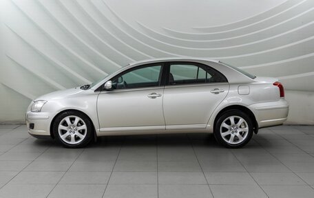 Toyota Avensis III рестайлинг, 2006 год, 1 038 000 рублей, 4 фотография