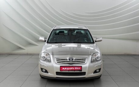 Toyota Avensis III рестайлинг, 2006 год, 1 038 000 рублей, 2 фотография
