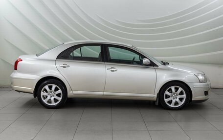 Toyota Avensis III рестайлинг, 2006 год, 1 038 000 рублей, 8 фотография