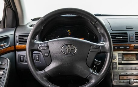Toyota Avensis III рестайлинг, 2006 год, 1 038 000 рублей, 14 фотография