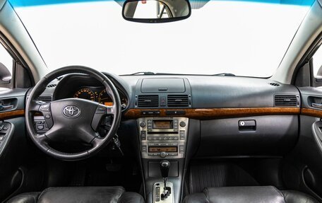 Toyota Avensis III рестайлинг, 2006 год, 1 038 000 рублей, 13 фотография