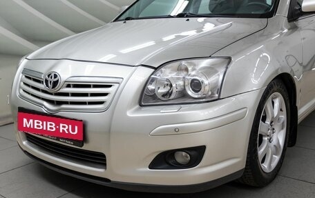 Toyota Avensis III рестайлинг, 2006 год, 1 038 000 рублей, 10 фотография