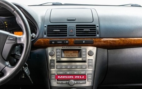 Toyota Avensis III рестайлинг, 2006 год, 1 038 000 рублей, 20 фотография
