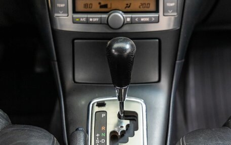 Toyota Avensis III рестайлинг, 2006 год, 1 038 000 рублей, 24 фотография