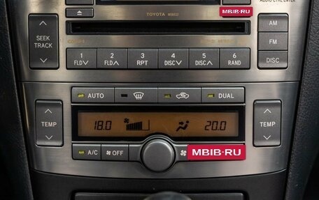 Toyota Avensis III рестайлинг, 2006 год, 1 038 000 рублей, 23 фотография