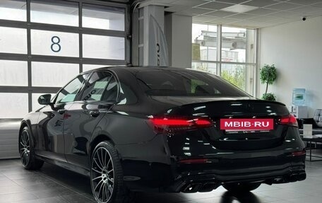 Mercedes-Benz E-Класс, 2020 год, 4 900 000 рублей, 9 фотография