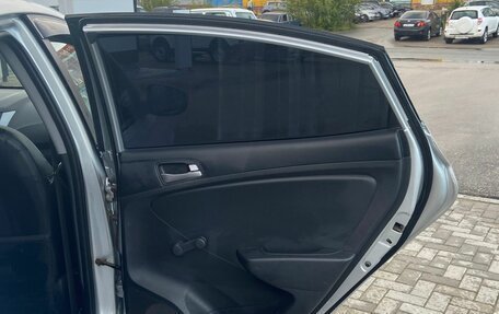 Hyundai Solaris II рестайлинг, 2014 год, 850 000 рублей, 10 фотография