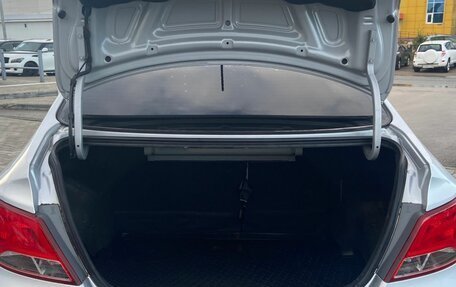 Hyundai Solaris II рестайлинг, 2014 год, 850 000 рублей, 7 фотография