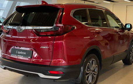 Honda CR-V IV, 2021 год, 2 999 000 рублей, 2 фотография