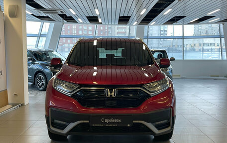 Honda CR-V IV, 2021 год, 2 999 000 рублей, 3 фотография