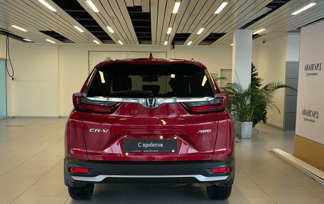 Honda CR-V IV, 2021 год, 2 999 000 рублей, 4 фотография