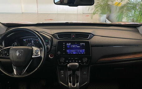 Honda CR-V IV, 2021 год, 2 999 000 рублей, 10 фотография