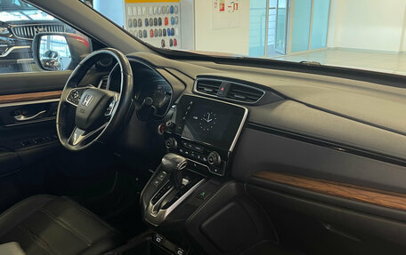 Honda CR-V IV, 2021 год, 2 999 000 рублей, 8 фотография