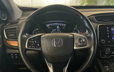 Honda CR-V IV, 2021 год, 2 999 000 рублей, 14 фотография