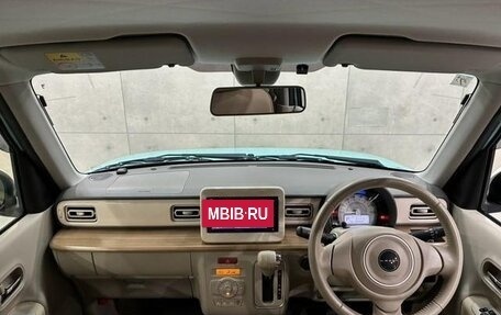 Suzuki Alto Lapin III, 2016 год, 690 000 рублей, 8 фотография