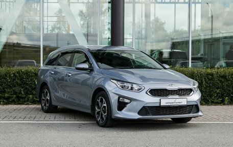 KIA cee'd III, 2021 год, 2 100 000 рублей, 5 фотография