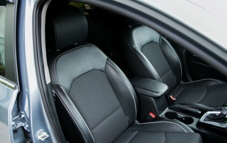 KIA cee'd III, 2021 год, 2 100 000 рублей, 11 фотография