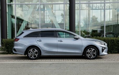 KIA cee'd III, 2021 год, 2 100 000 рублей, 8 фотография