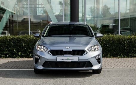 KIA cee'd III, 2021 год, 2 100 000 рублей, 3 фотография