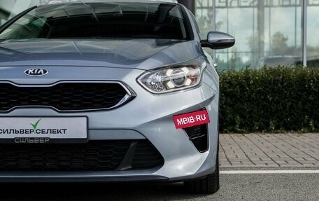 KIA cee'd III, 2021 год, 2 100 000 рублей, 10 фотография