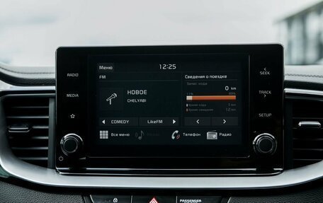 KIA cee'd III, 2021 год, 2 100 000 рублей, 20 фотография